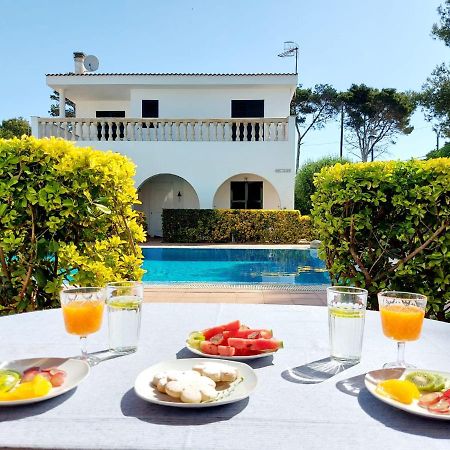 Villa Limon Cala Blanca  Exteriér fotografie