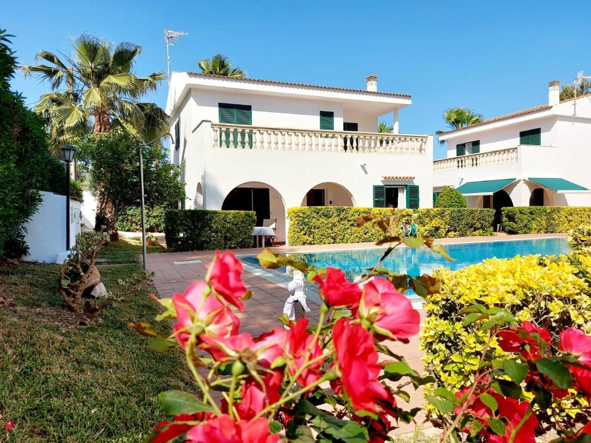 Villa Limon Cala Blanca  Exteriér fotografie