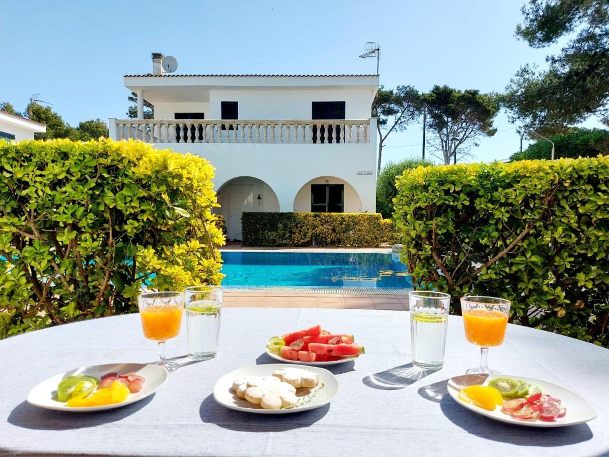 Villa Limon Cala Blanca  Exteriér fotografie