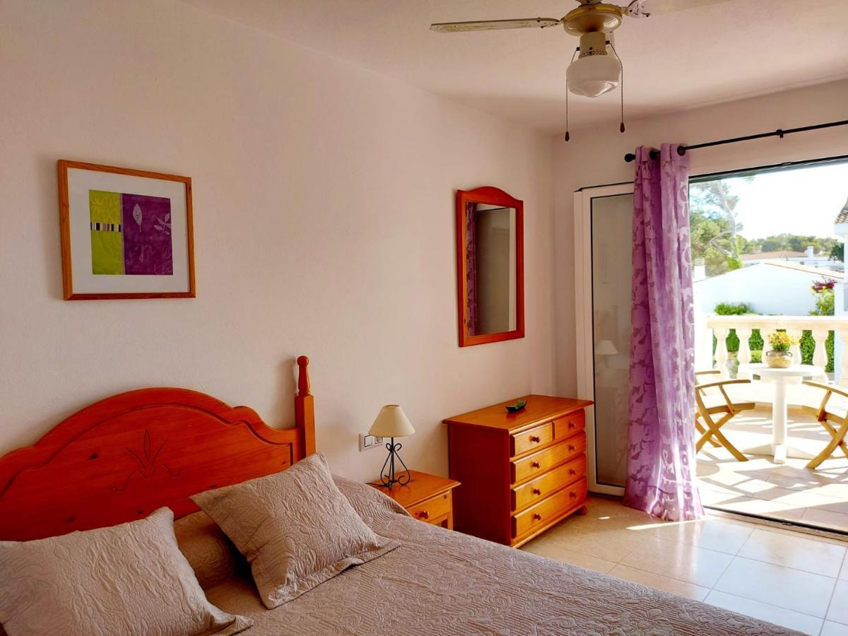 Villa Limon Cala Blanca  Exteriér fotografie
